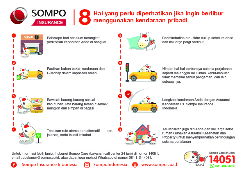 News Pt Sompo Insurance Indonesia