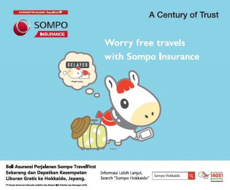 News Pt Sompo Insurance Indonesia